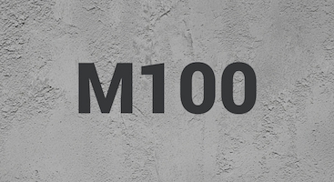 Бетон М100 В-7,5 в Калининграде