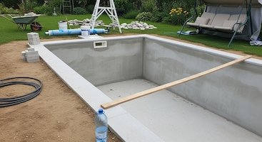 Бетон для бассейна в Калининграде Бетон для бассейна в Калининграде