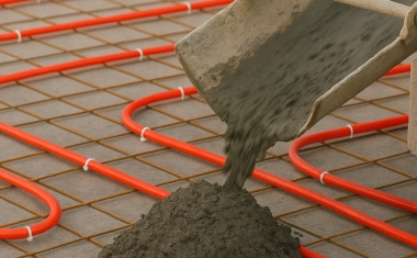 Прогрев бетона в Калининграде