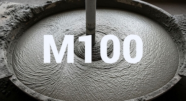 Раствор М100 в Калининграде